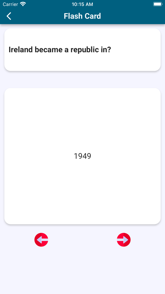 #6. Life in the UK Test 2025 Prep (iOS) By: MAMUNUR RAHMAN