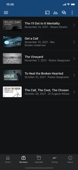 Game screenshot Eastside Apostolic apk