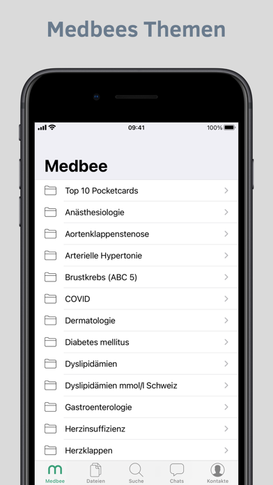 Medbee Screenshot