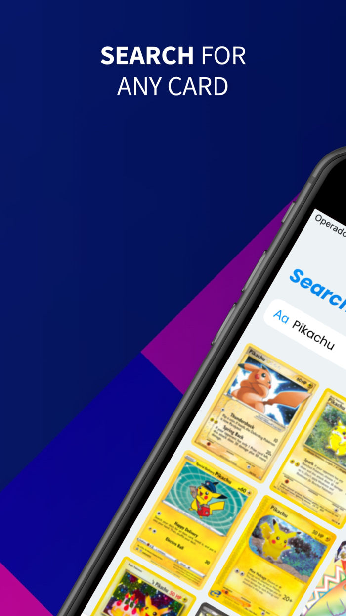 Dex - for Pokémon TCG