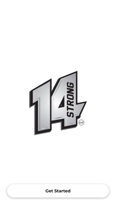 14 Strong Nutrition LLC Screenshot