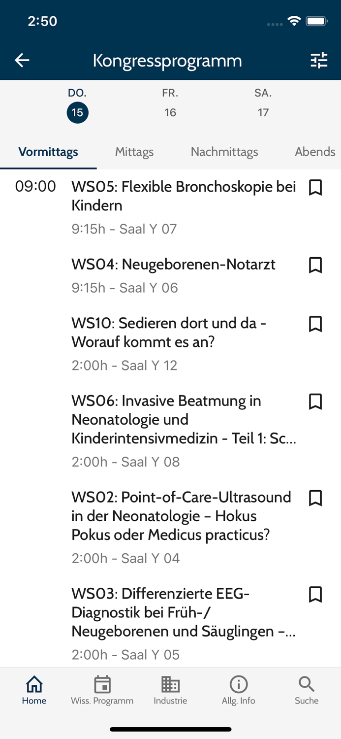 GNPI 2023 KongressAPP by mcon