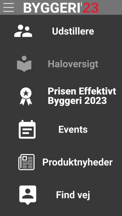 BYGGERI-messen Screenshot