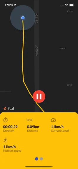 Game screenshot Master Run apk