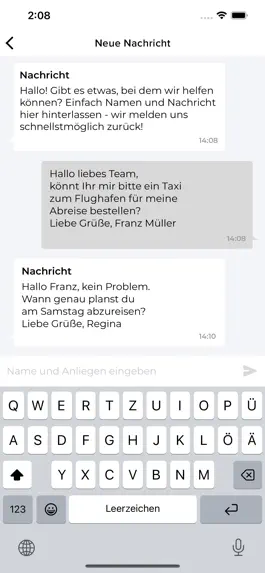 Game screenshot DEHOGA Campus Calw hack