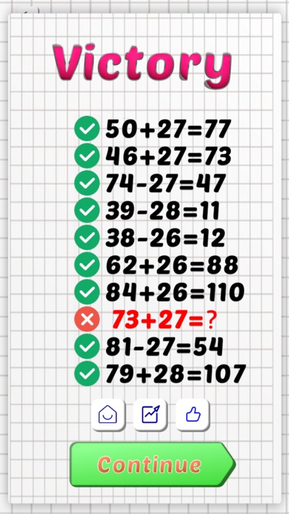 Math Learning Training Tool screenshot-4