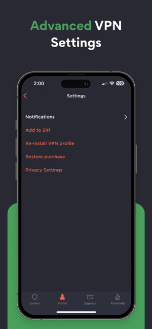 ‎TouchVPN - Fast VPN Capture d'écran