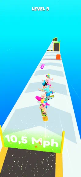 Game screenshot Skate Around hack