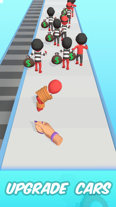 Robber Buster Screenshot