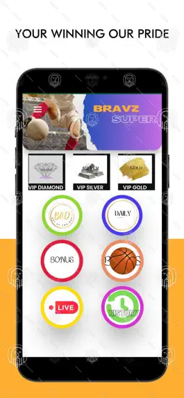 Game screenshot Bravz Super Tips mod apk