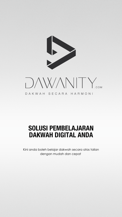 DAWANITY Screenshot