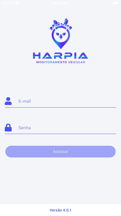 Harpia Monitoramento