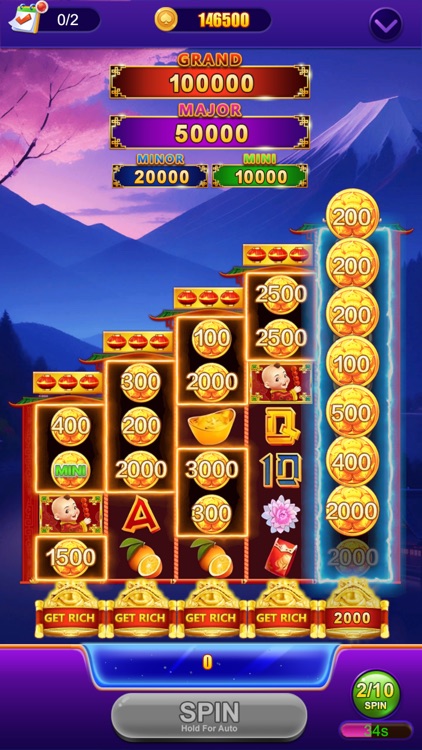 Fortune Tower screenshot-3