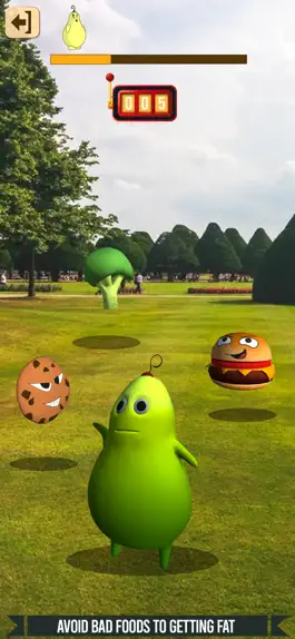 Game screenshot KeshiA- AR mod apk