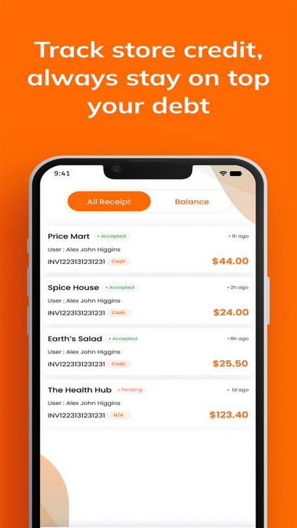 Joos Customer screenshot-3