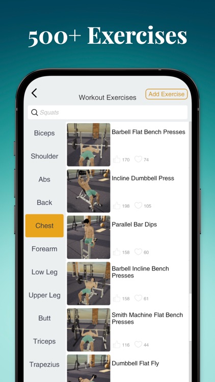 Just Fitness: AI Workout Coach screenshot-3
