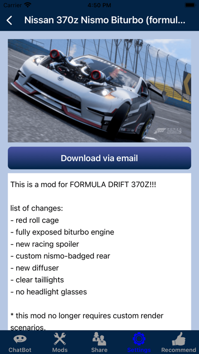 FunGameGPT for Forza Horizon 5のおすすめ画像4
