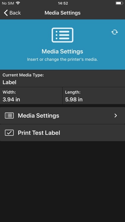 Zebra Printer Setup Utility