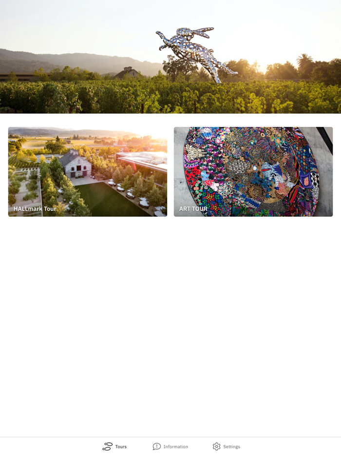 Hall Wines St. Helena Tour