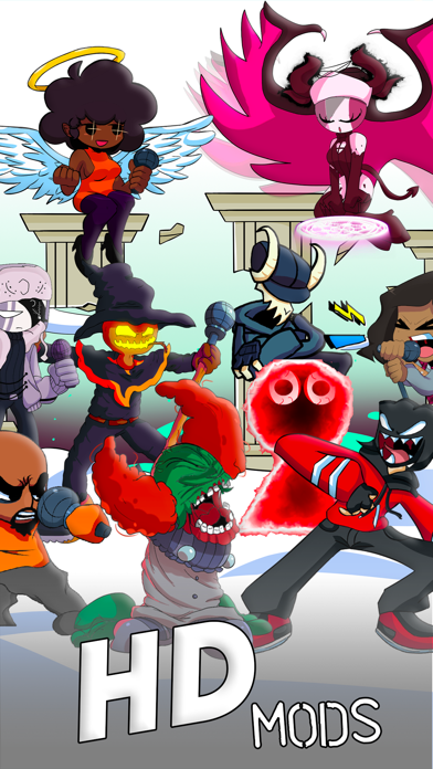 World Music Battle Screenshot