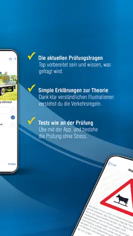 Game screenshot vTheorie Traktor apk