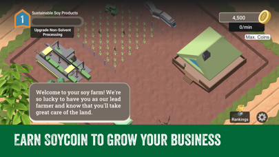 SoyCoin app screenshot