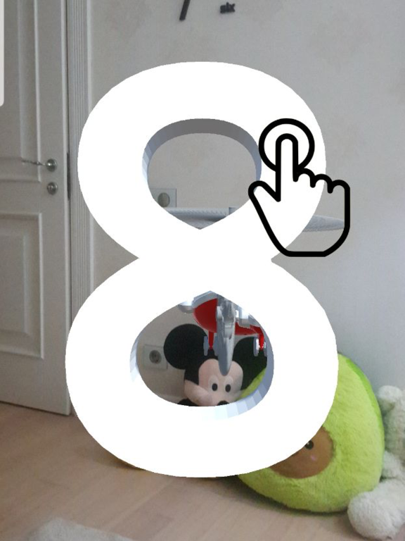 5D Helicopter AR Toys