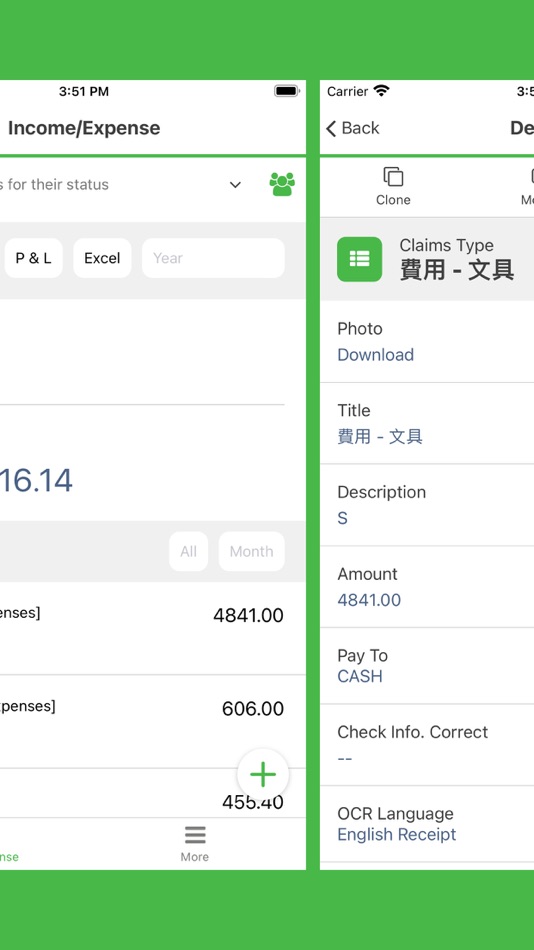 #2. MrCloud Receipts (iOS) Podle: WCHING TECH LTD CO. LIMITED