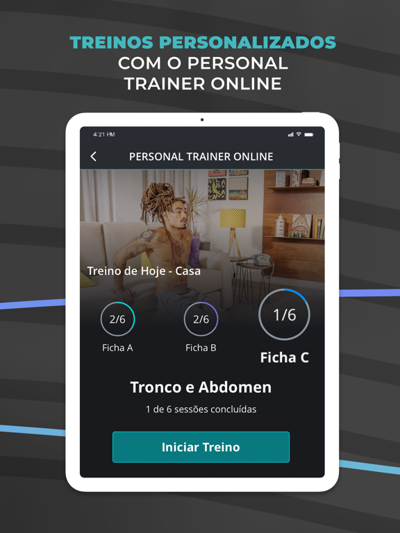 BTFIT: Personal trainer onlineのおすすめ画像6