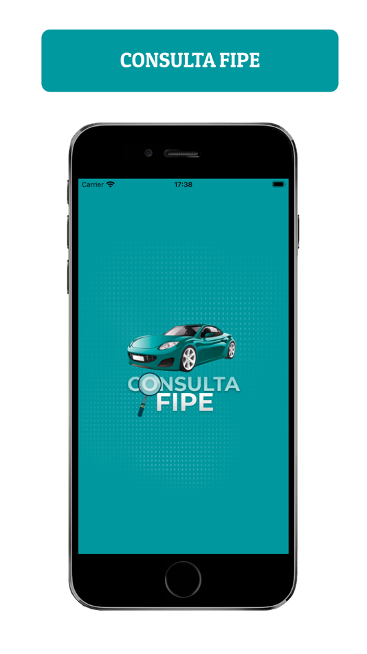 #4. Fipe Facil (iOS) 由: Decio Junior