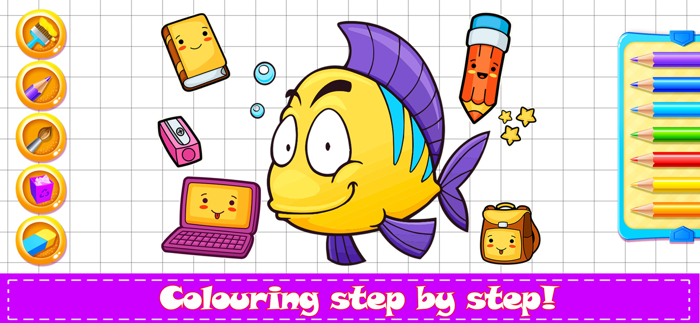 Preschool Kids Easy Learning