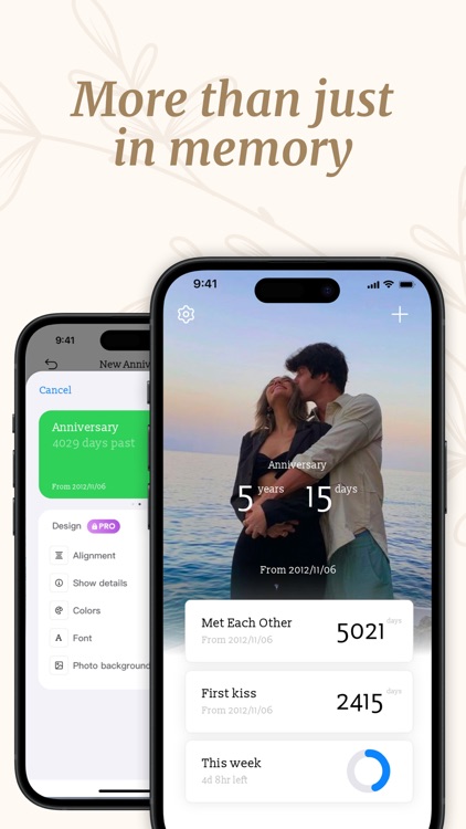 AnyDay - Anniversary Reminder