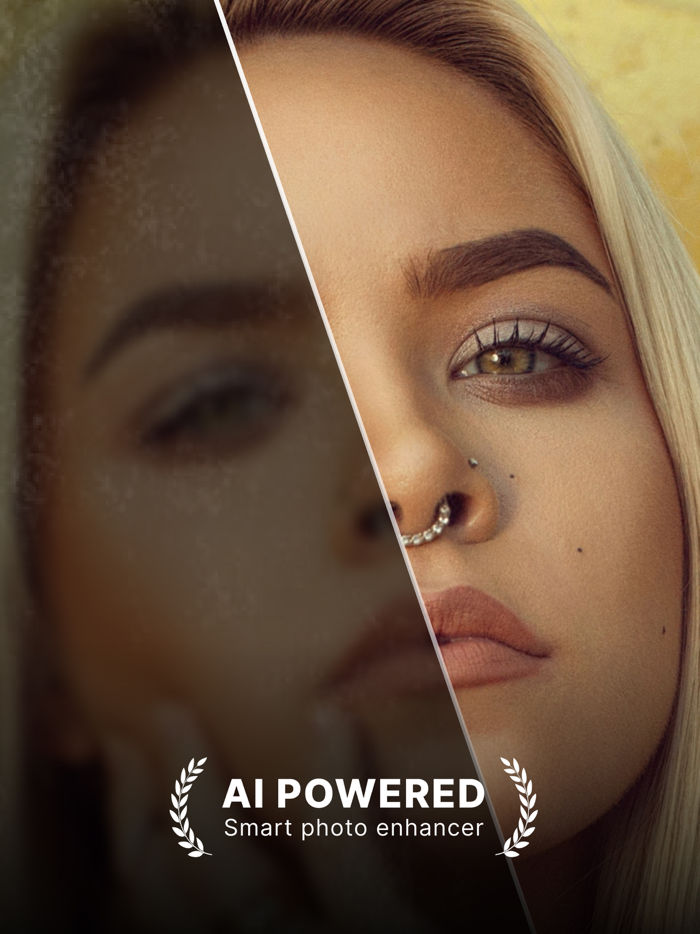 Revoto AI Photo Enhancer