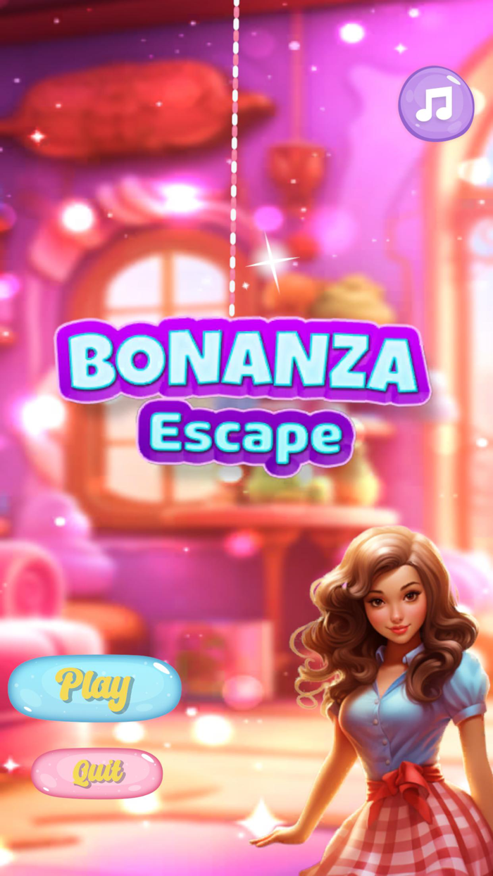 Bonanza Escape Sweet Victory