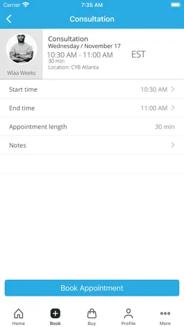 Game screenshot CYB Personal Assistant hack