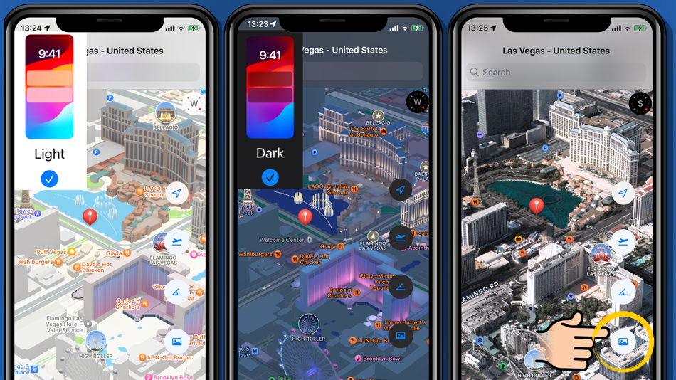 #2. BangMap - 3D Map (iOS) 由: NAOYUKI TANAHASHI