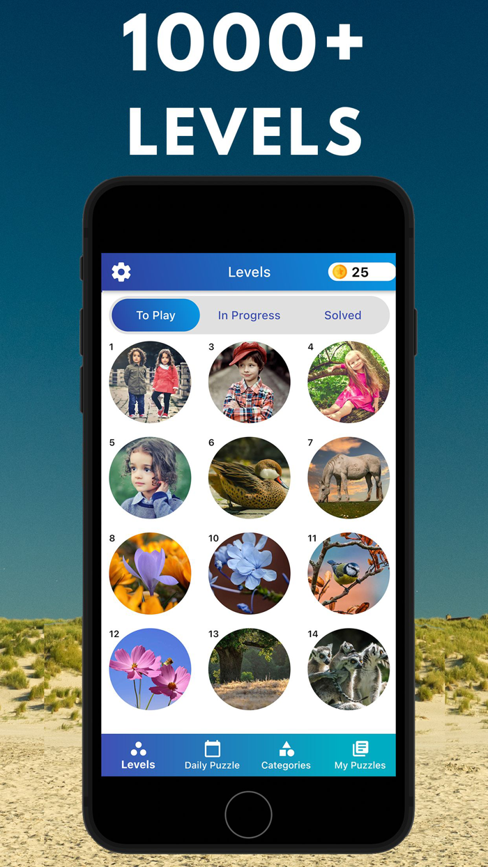 Jigsaw Puzzles Mind Trick Game