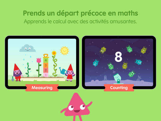 Screenshot #6 pour L'École Sago Mini (2 à 5 ans)