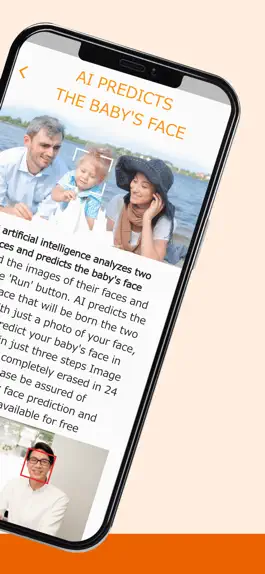Game screenshot babyAC: AI Generate Baby Face apk