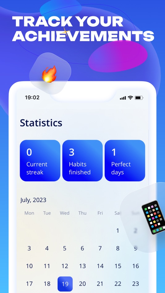 #5. AI Habit Tracker & Day Routine (iOS) By: SOLVEIT sp. z o.o.