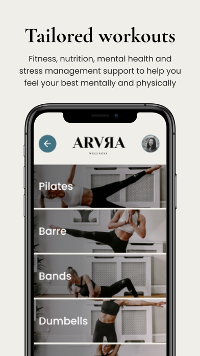 ARVRA Screenshot