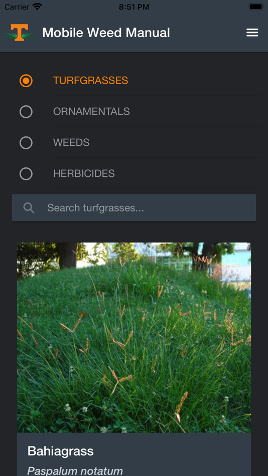 #2. Mobile Weed Manual (iOS) 由: mesur.io