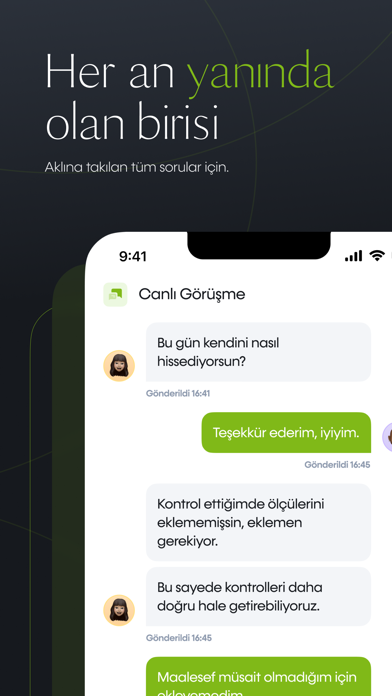Diyetisyen Mehtap Yakut Screenshot