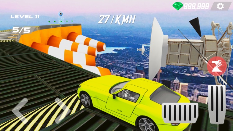 Impossible Tracks: Car Stunts