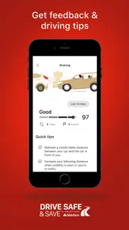 drive safe & save™ iphone screenshot 3