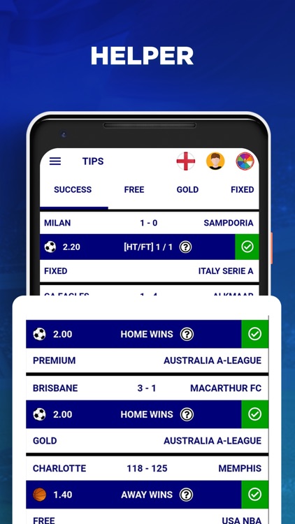 Sports Betting Tips screenshot-6