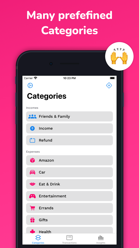 #6. CashTrace - Checkbook (iOS) 由: Boris Gutic