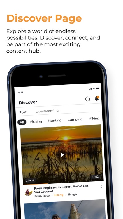 TimbrTV screenshot-5