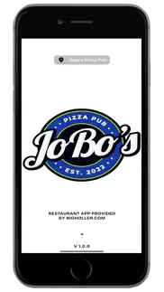 How to cancel & delete jobo's pizza pub 4
