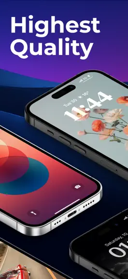Game screenshot ELEGANT - Wallpapers apk